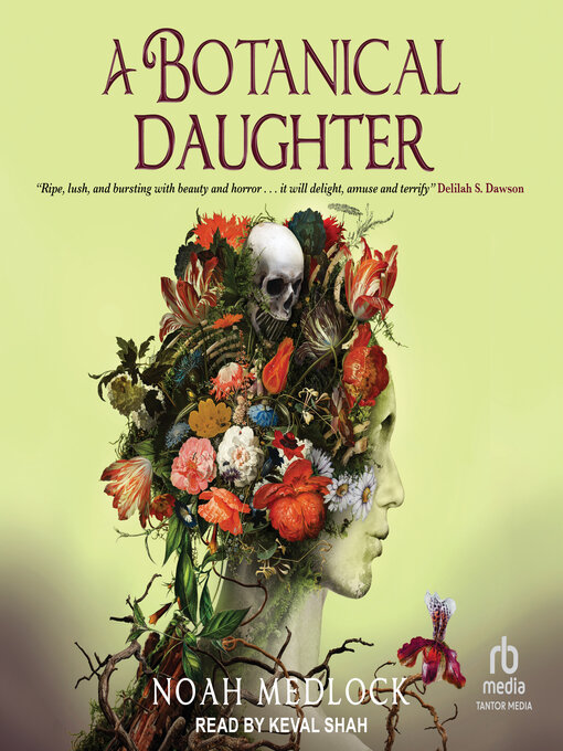 Title details for A Botanical Daughter by Noah Medlock - Wait list